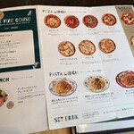 アダッキオ - ランチメニュー