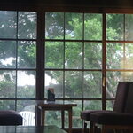 カフェ えどもんず - 内観