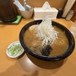 麺武 はちまき屋 - 