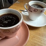 アダッキオ - コーヒー