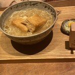 ふくの緒 - きつねおろし