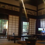 カフェ えどもんず - 内観