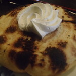 カフェ えどもんず - 本日のおすすめ（バームクーヘンのセット）