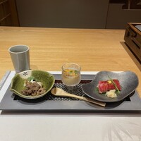 神戸牛 しゃぶしゃぶ おもき 離れ 銀座店 - 