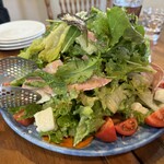 ナポリピッツア研究所イルフォルノドーロ - 