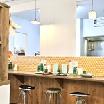 創作スパイス料理 Petti - 内観