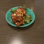 韓国家庭料理 マビの台所 - ヤムニョムチキン