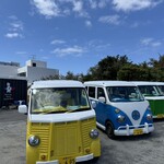 Grand Bleu Gamin - オシャレな車