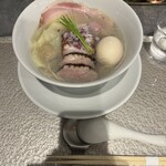 宍道湖しじみ中華蕎麦 琥珀 池袋店 - 