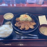 食の茶屋 つくし - 