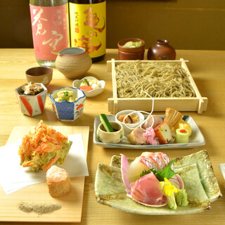 蕎麦切 砥喜和_2