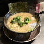 ラーメン専科正五郎 - らーめん（810円）