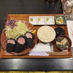 とんかつ とん楼 - 