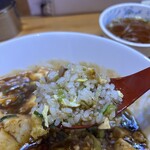 ライトハウス - チャーハン美味しい