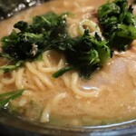 ラーメン専科正五郎 - らーめん（810円）
