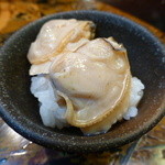 すし処 さいとう - 【H26.7.19】荒川沖の蛤。