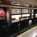 ロビーカウンター