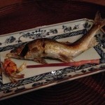 妙見石原荘 食菜石蔵 - お皿に取り分けて