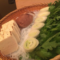 太田なわのれん - 野菜