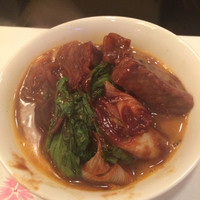 太田なわのれん - 牛鍋その2