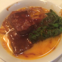 太田なわのれん - 牛鍋その1