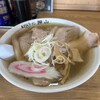 佐野青竹手打ちラーメン押山
