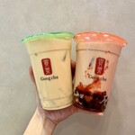 ゴンチャ - ドリンク写真: