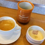 日本橋 - 安心＆茶ップリン