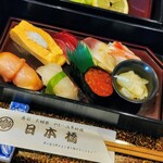 日本橋 - にぎり