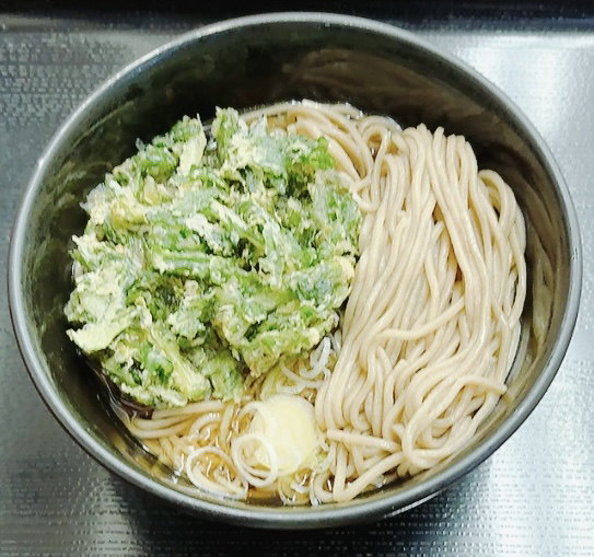 Kame Yoshi - Kayabacho/Soba (Buckwheat noodles) | Tabelog