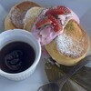 幸せのパンケーキ 淡路島テラス