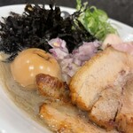 煮干らあめん　じんべえ - 