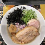 煮干らあめん　じんべえ - 