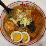 蒙古タンメン中本 - 