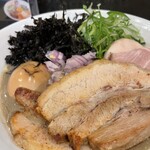 煮干らあめん　じんべえ - 