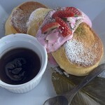 幸せのパンケーキ - 