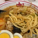 蒙古タンメン中本 - 