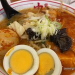 蒙古タンメン中本 - 