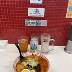 蒙古タンメン中本 - 