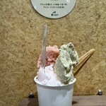 アンティカ ジェラテリア - 