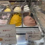 アンティカ ジェラテリア - とちおとめ