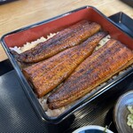鰻の成瀬 - 料理写真:
