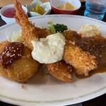 洋食の店 神戸屋 - 料理写真: