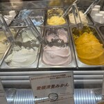 アンティカ ジェラテリア - さくら