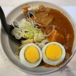 蒙古タンメン中本 - 