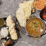 本格インド料理 ニューサイノ - 