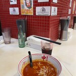 蒙古タンメン中本 - 