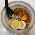 蒙古タンメン中本 - 