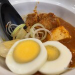 蒙古タンメン中本 - 