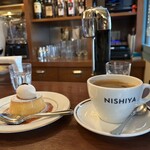 COFFEECOUNTER NISHIYA - 